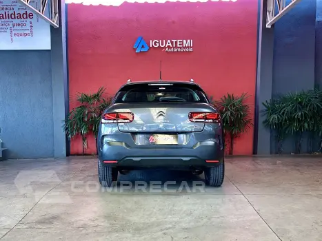 C4 CACTUS 1.6 VTI 120 FLEX FEEL EAT6