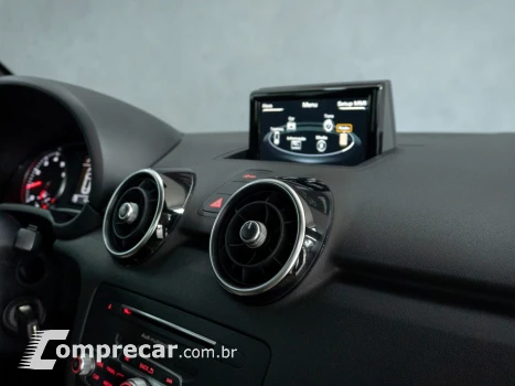 A1 Sportback 1.8 TFSI 192cv 5p S-tronic