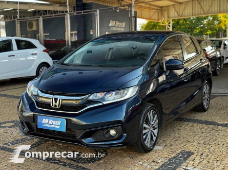 Honda FIT 1.5 EXL 16V 4 portas