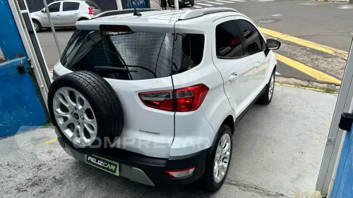 ECOSPORT 2.0 Titanium 16V
