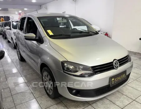 Volkswagen FOX 1.6 PRIME GII 4 portas