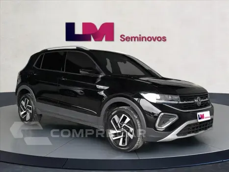 T-CROSS 1.4 250 TSI TOTAL FLEX HIGHLINE AUTOMÁTICO