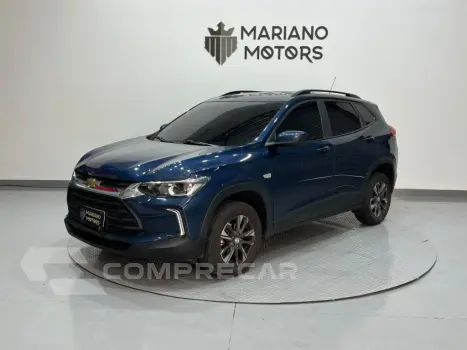 TRACKER 1.0 TURBO FLEX AUTOMÁTICO