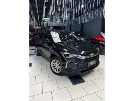 CHEVROLET TRACKER 1.0 TURBO FLEX LTZ AUTOMÁTICO 4 portas