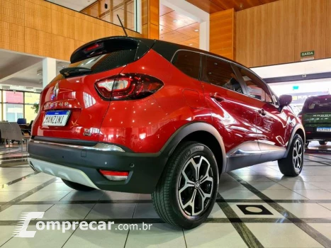 CAPTUR ICONIC 1.3 TB 16V FLEX 5P AUT