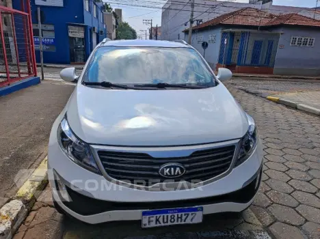 Sportage LX 2.0 16V/ 2.0 16V Flex  Aut.