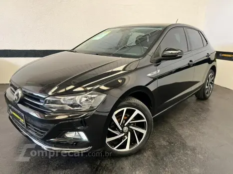 Volkswagen POLO HIGHLINE AD TSI 1.0 FLEX AUT 4 portas