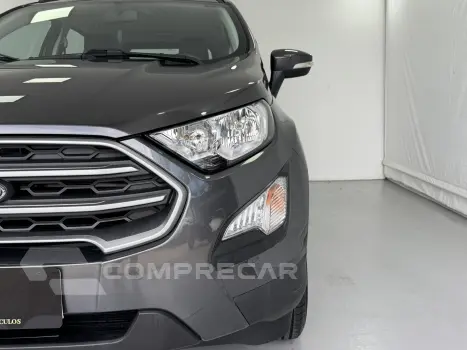 ECOSPORT 1.5 Ti-vct SE