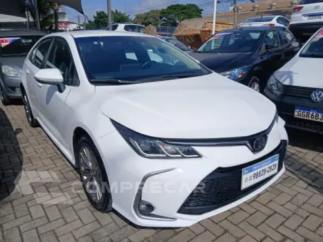 COROLLA - 2.0 VVT-IE XEI DIRECT SHIFT
