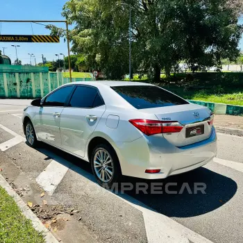COROLLA 2.0 XEI 16V