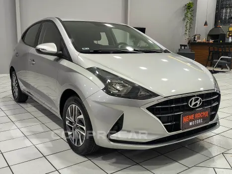 Hyundai HB20 1.0 Tgdi Evolution 4 portas
