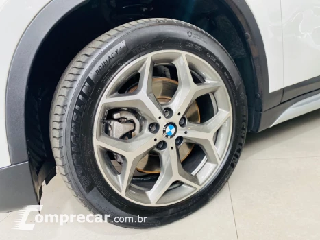 X1 2.0 16V Turbo Activeflex Sdrive20i