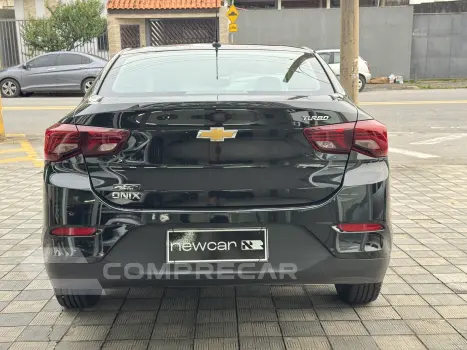 ONIX SEDAN Plus 1.0 12V TB Flex Aut.