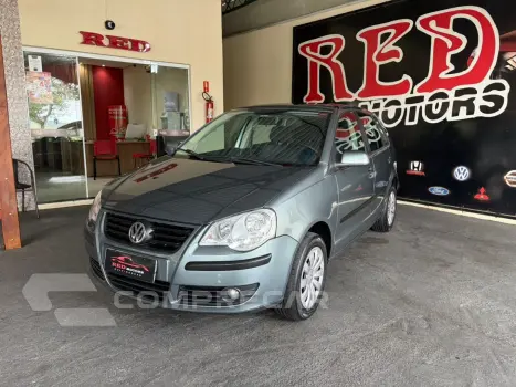 POLO 1.6 MI 8V FLEX 4P MANUAL