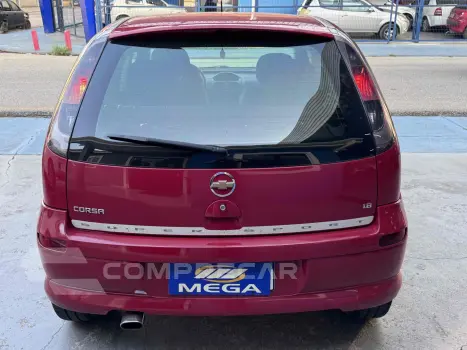 CORSA 1.8 MPFI SS 8V FLEX 4P MANUAL