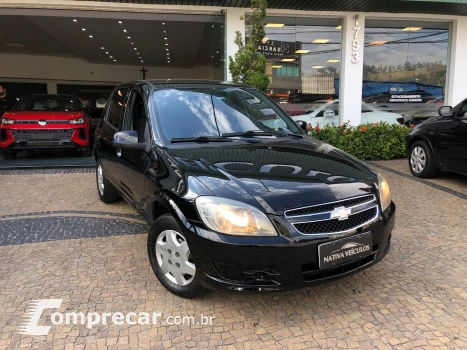 Celta 1.0 Mpfi Lt 8V Flex 4P Manual