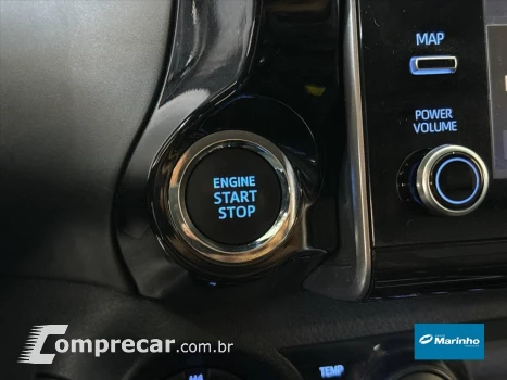HILUX 2.8 D-4D TURBO DIESEL CD SRX 4X4 AUTOMÁTICO