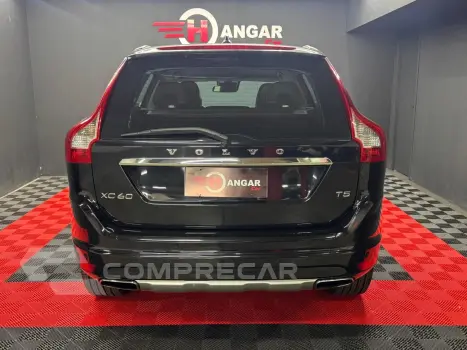 XC60 2.0 T5 DYNAMIC FWD TURBO GASOLINA 4P AUTOMÁTICO