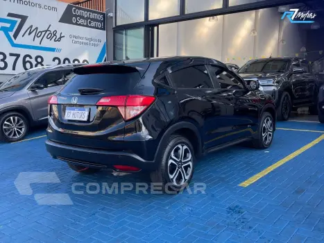 HR-V 1.8 16V FLEX LX 4P AUTOMÁTICO
