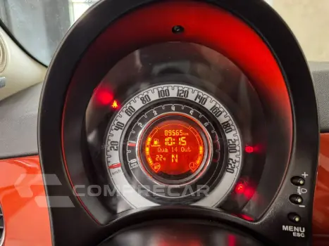 500 1.4 FLEX CULT DUALOGIC AUTOMATIZADO