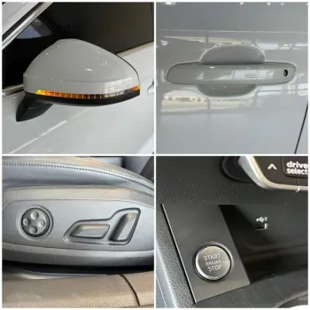 A5 SPORTBACK AMBITION QUATTRO S-TRONIC 2.0 TFSI 16V AUT.