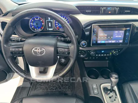 HILUX 2.8 D-4d Turbo CD SRX 4X4