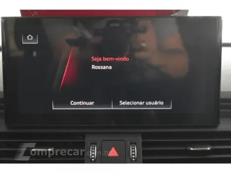 Q5 - 2.0 45 TFSI PRESTIGE QUATTRO S TRONIC