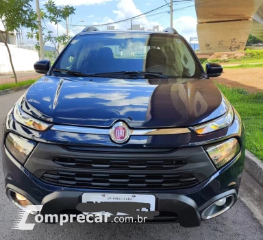Fiat TORO 1.3 Turbo 270 Volcano 4 portas