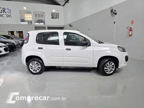 UNO ATTRACTIVE 1.0 Fire Flex 8V 5p