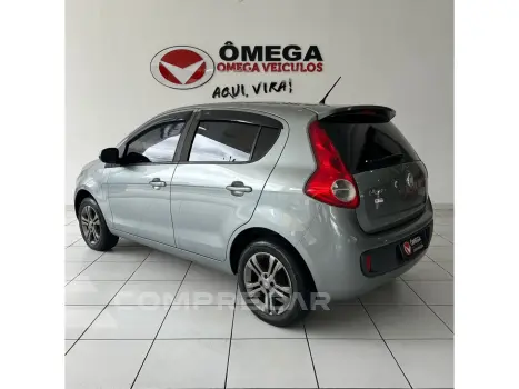 PALIO 1.4 MPI ATTRACTIVE 8V FLEX 4P MANUAL