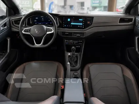 VIRTUS 1.0 12V 200 TSI COMFORTLINE FLEX AUTOMÁTICO