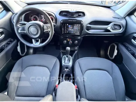 RENEGADE 1.8 16V FLEX 4P AUTOMÁTICO