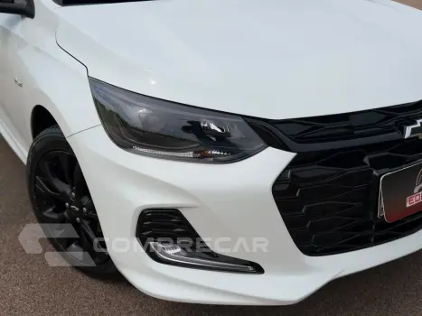 ONIX 1.0 Turbo RS