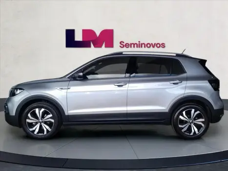 T-CROSS 1.4 250 TSI TOTAL FLEX HIGHLINE AUTOMÁTICO