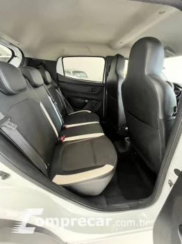 Kwid 1.0 12V 4P SCE FLEX INTENSE