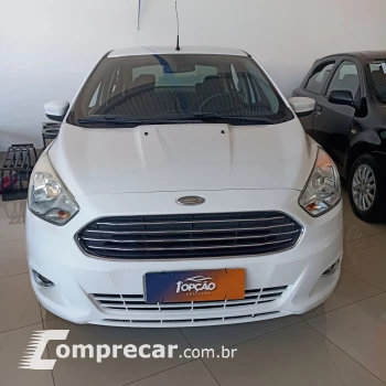 Ka+ Sedan 1.5 SE/SE PLUS 16V Flex 4p