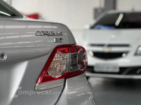 COROLLA 1.8 GLI 16V FLEX 4P AUTOMÁTICO