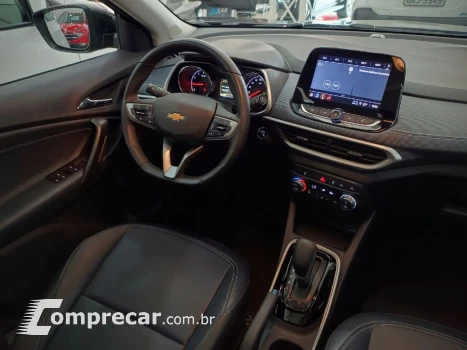 TRACKER 1.2 TURBO FLEX PREMIER AUTOMÁTICO