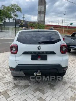 DUSTER 1.3 TCE Iconic
