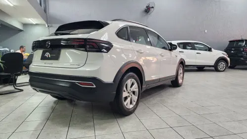 Nivus Comfortline 1.0 200 TSI Flex Aut.