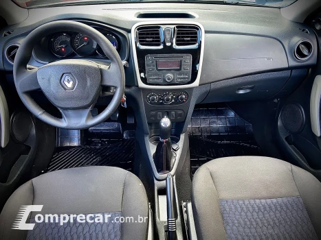 SANDERO 1.6 Expression 8V