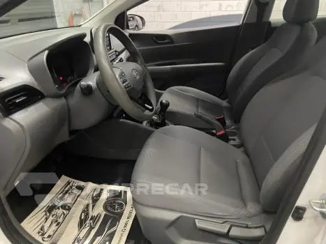 Hb20s 1.0 12V Flex Vision Manual