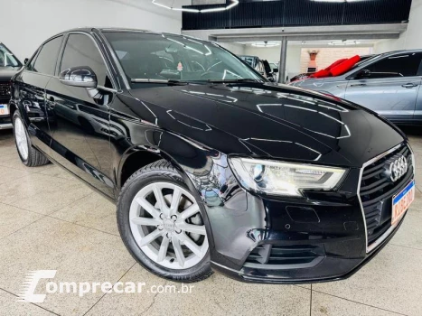 A3 SEDAN AMBIENTE TIPTRONIC 1.4 TFSI 150 CV FLEX 4P. AUT.