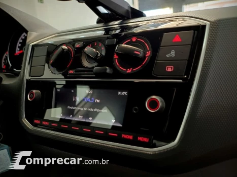 UP 1.0 170 TSI TOTAL FLEX XTREME 4P MANUAL