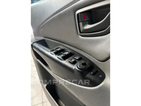 TUCSON 2.0 MPFI GLS 16V 143CV 2WD FLEX 4P AUTOMÁTICO