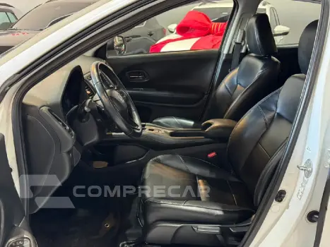 HR-V 1.8 16V FLEX EX 4P AUTOMATICO