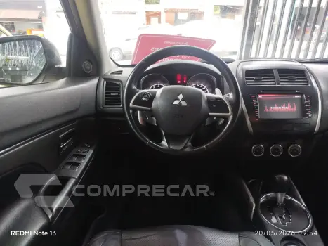 Asx tração 4x4