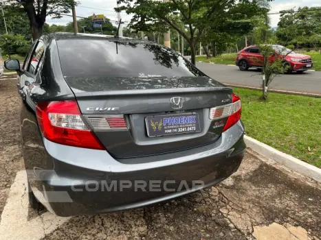 CIVIC 2.0 LXR 16V