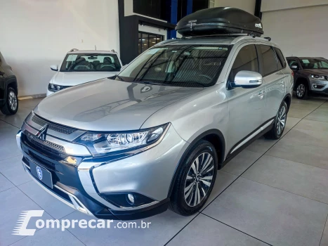 Mitsubishi OUTLANDER 2.0 Mivec HPE 4 portas