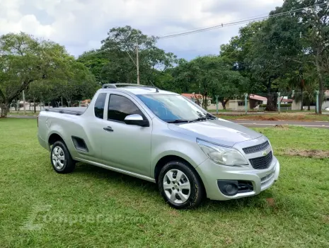 CHEVROLET MONTANA 1.4 MPFI LS CS 8V 2 portas